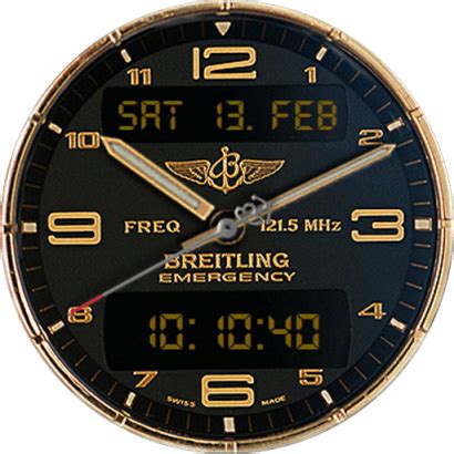 breitling navitimer watch face for samsung gear s2|Samsung galaxy watch faces animated.